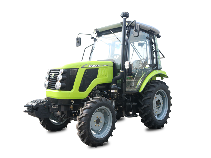Zoomlion RK504 4-Wheel Farm Middle Dry and Paddy Tractor Euro III A